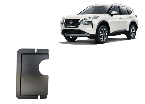 Ocelový kryt diferenciálu Nissan X Trail (2021-2026)