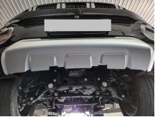 Ocelový kryt motoru Baic Beijing BJ60 (2022-2026)