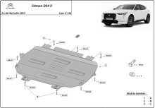 Ocelový kryt motoru Citroen DS 4 II (2021-2026)