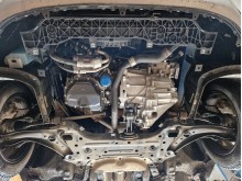 Ocelový kryt motoru Hyundai Bayon (2021-2026)