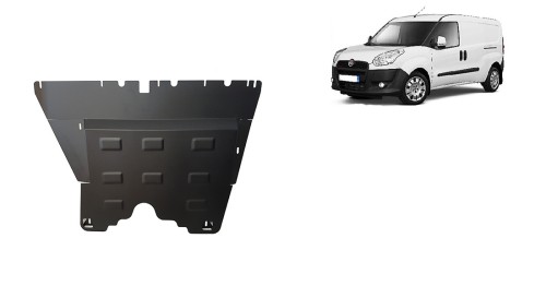 Ocelový kryt motoru Fiat Doblo (2010-2022)