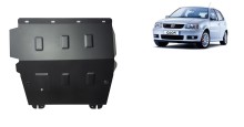 Ocelový kryt motoru VW Polo 6n2 (1999-2001)