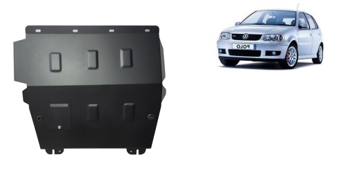 Ocelový kryt motoru VW Polo 6n2 (1999-2001)