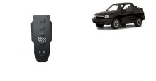 Ocelový kryt převodovky Chevrolet Tracker (1999-2005)