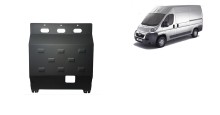 Ocelový kryt motoru Peugeot Boxer (2006-2016)