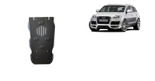 Ocelový kryt převodovky Audi Q7 (2006-2015)