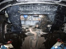 Ocelový kryt motoru Fiat Stilo (2001-2010)