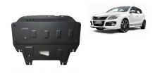 Ocelový kryt motoru Hyundai I30 (2007-2011)