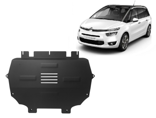 Ocelový kryt motoru Citroen C4 Picasso (2013-2018)