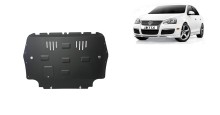 Ocelový kryt motoru VW Jetta (2005-2011)