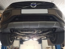 Ocelový kryt motoru Volvo XC70 (2007-2016)