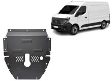 Ocelový kryt motoru Nissan Interstar (2024-2026)