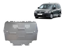 Hliníkový kryt motoru Volkswagen Caddy (2004-2012)