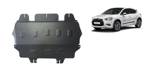 Ocelový kryt motoru Citroen DS4 (2010-2018)