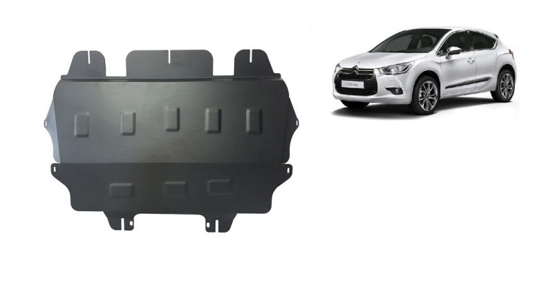 Ocelový kryt motoru Citroen DS4 (2010-2018)