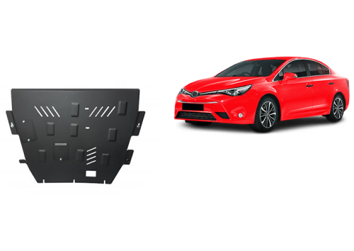Ocelový kryt motoru Toyota Avensis (2008-2018)