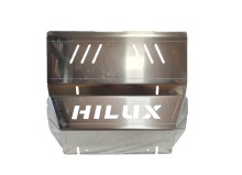 Hliníkový kryt chladiče Toyota Hilux Revo (2016-2026)