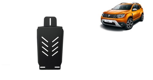 Ocelový kryt diferenciálu	 Dacia Duster 4x4 (2018-2024)