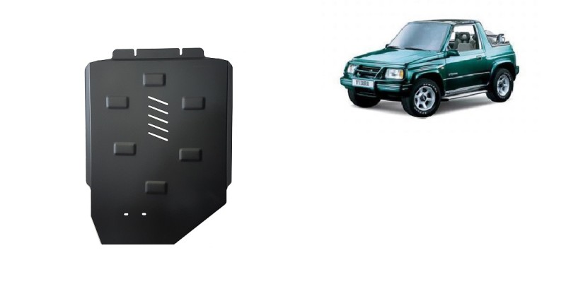 Ocelový kryt převodovky Suzuki Vitara (1988-1999)