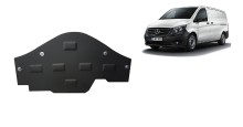 Ocelový kryt systému Start-Stop Mercedes V-Class W447, 4x2, 1.6 D (2014-2026)