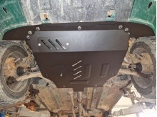 Ocelový kryt motoru Fiat Panda 4x4 (2003-2012)