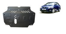 Ocelový kryt motoru Hyundai Verna (2005-2010)