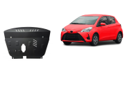 Ocelový kryt motoru Toyota Yaris (2011-2020)