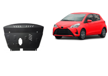 Ocelový kryt motoru Toyota Yaris (2011-2020)