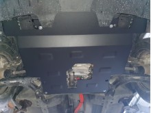 Ocelový kryt motoru Dacia Spring (2021-2026)