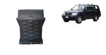 Ocelový kryt motoru Mitsubishi Pajero 3 (V60, V70) Vers 2.0 (1999-2007)