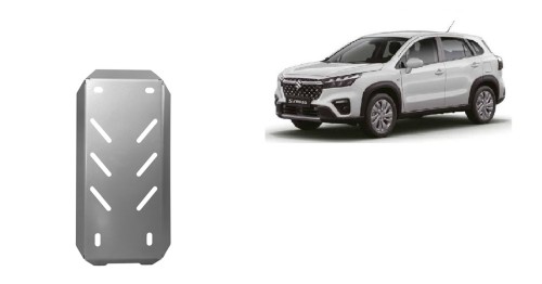 Hliníkový kryt diferenciálu Suzuki S-Cross (2013-2023)