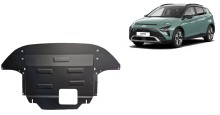 Ocelový kryt motoru Hyundai Bayon (2021-2026)
