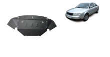 Ocelový kryt motoru Audi A6 (1997-2004)