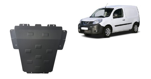 Ocelový kryt motoru Nissan NV250 (2019-2021)
