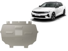 Hliníkový kryt motoru Opel Vauxhall Astra (2021-2026)