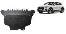 Ocelový kryt motoru Audi Q3 (2018-2025)