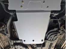 Hliníkový kryt převodovky Toyota Land Cruiser (2024-2026)
