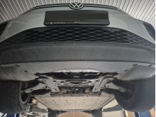 Ocelový kryt motoru Volkswagen ID 3 - elektrický (2019-2026)