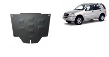 Ocelový kryt diferenciálu Mercedes ML W163 (1998-2005)