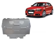 Hliníkový kryt motoru Audi A3 (2003-2012)
