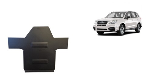 Ocelový kryt převodovky automat Subaru Forester 4 (2014-2018)