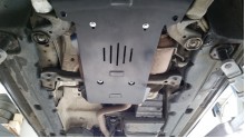 Ocelový kryt převodovky automat Volkswagen Touareg 7L (2003-2010)