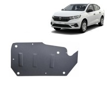 Ocelový kryt palivové nádrže Dacia Logan III (2021-2026)