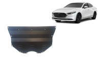 Ocelový kryt motoru Mazda 3 (2019-2026)