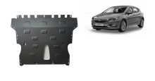 Ocelový kryt motoru Opel Astra K (2015-2021)