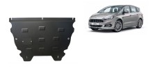 Ocelový kryt motoru Ford S - Max (2015-2026)