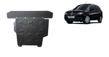 Ocelový kryt motoru Nissan Almera Tino (2000-2006)