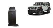 Stalowa Osłona pod silnik Jeep Wrangler - JL (2017-2026)