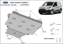 Hliníkový kryt motoru Ford Transit Connect (2013-2022)
