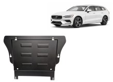 Ocelový kryt motoru Volvo V60 (2018-2025)